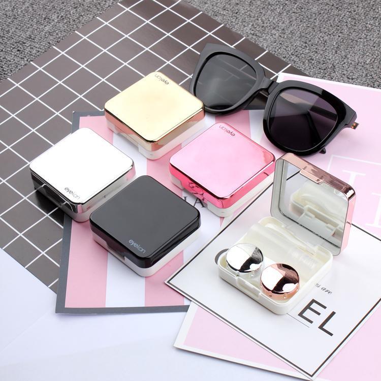 Metal Color Mirror Surface Case - Uniieye