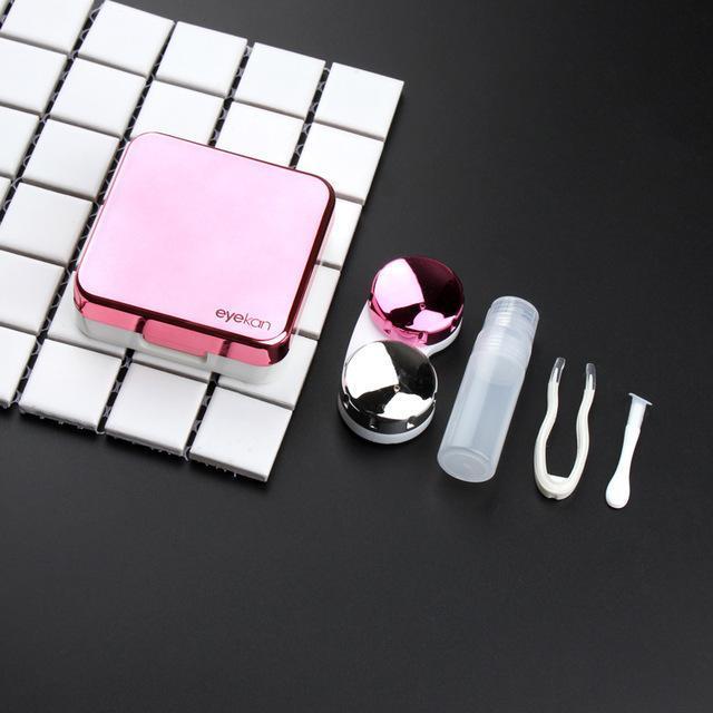 Metal Color Mirror Surface Case - Uniieye