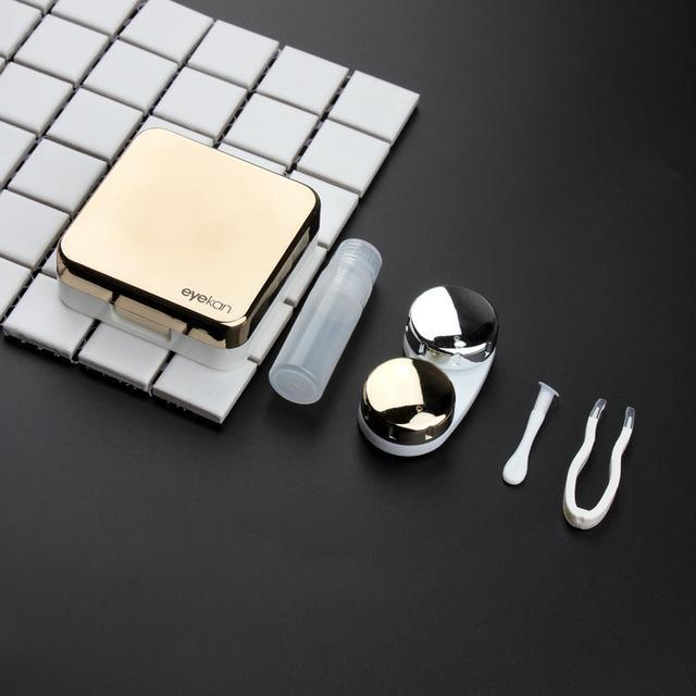 Metal Color Mirror Surface Case - Uniieye