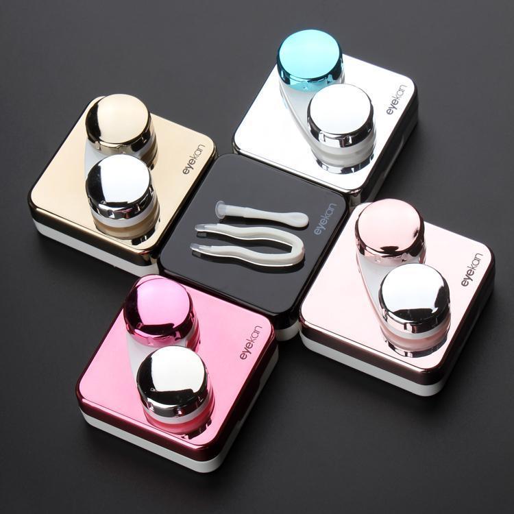 Metal Color Mirror Surface Case - Uniieye