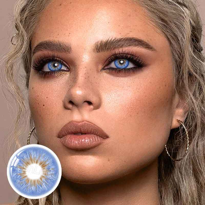 Wildness Peacock Blue