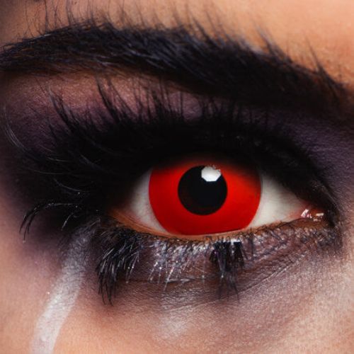 Redout Halloween Eyes