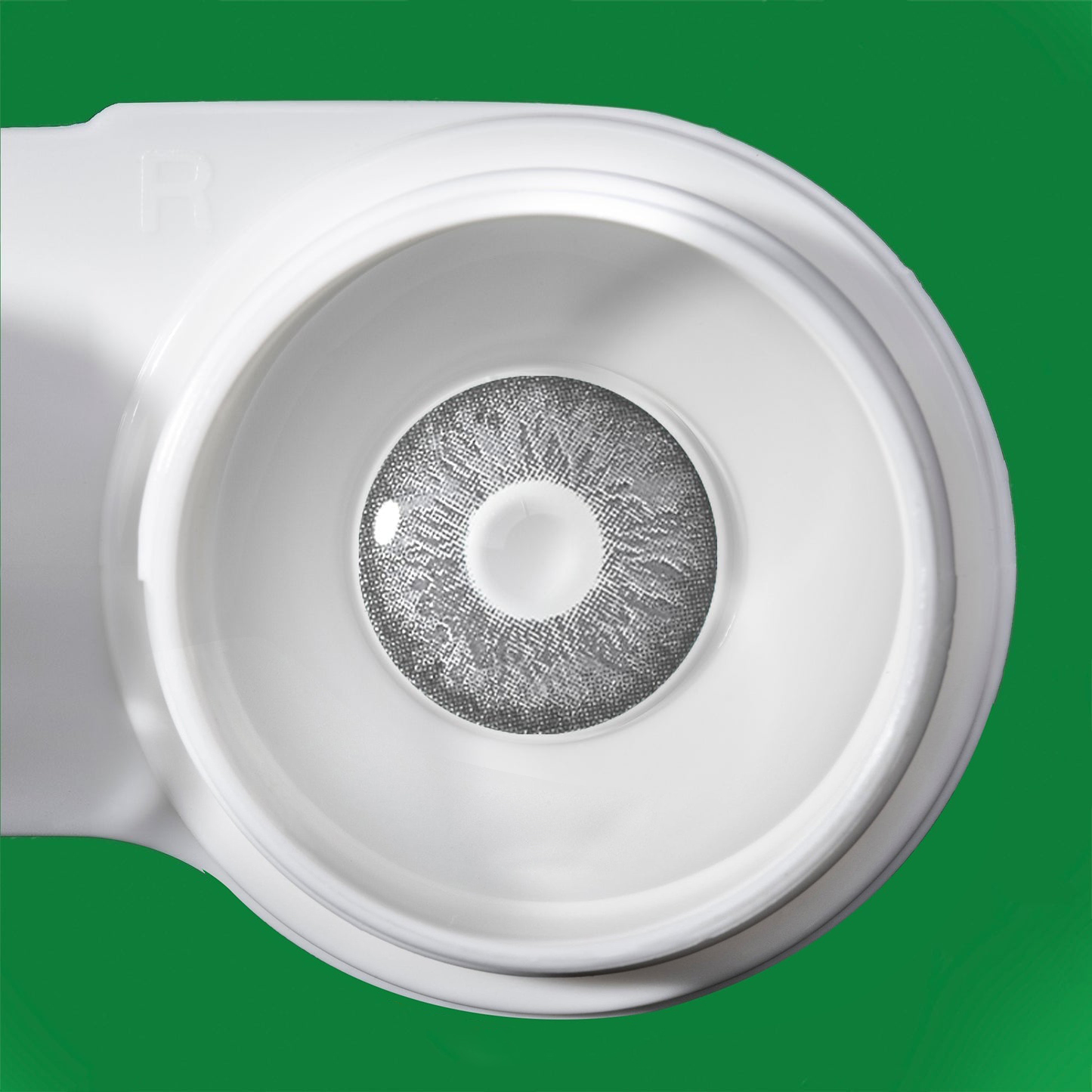 Cocktail Vesper Martini Grey Yearly Colored Contacts