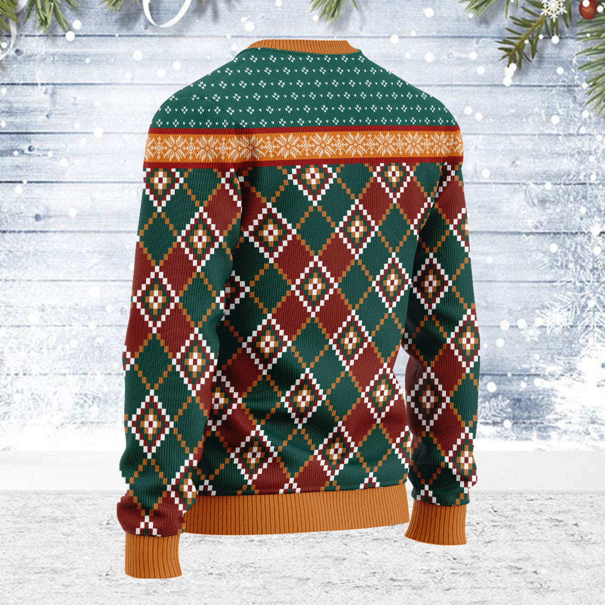 Elvis Presley 'Loving You' 1957 Christmas Ugly Sweatshirt
