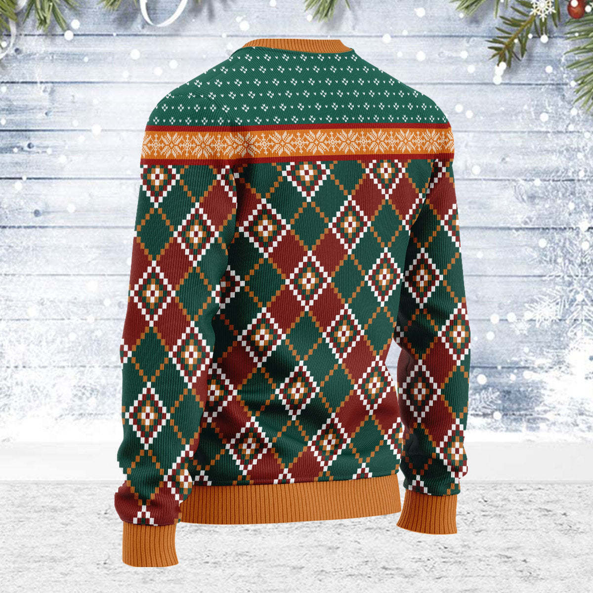 Elvis Presley 'Loving You' 1957 Christmas Ugly Sweatshirt