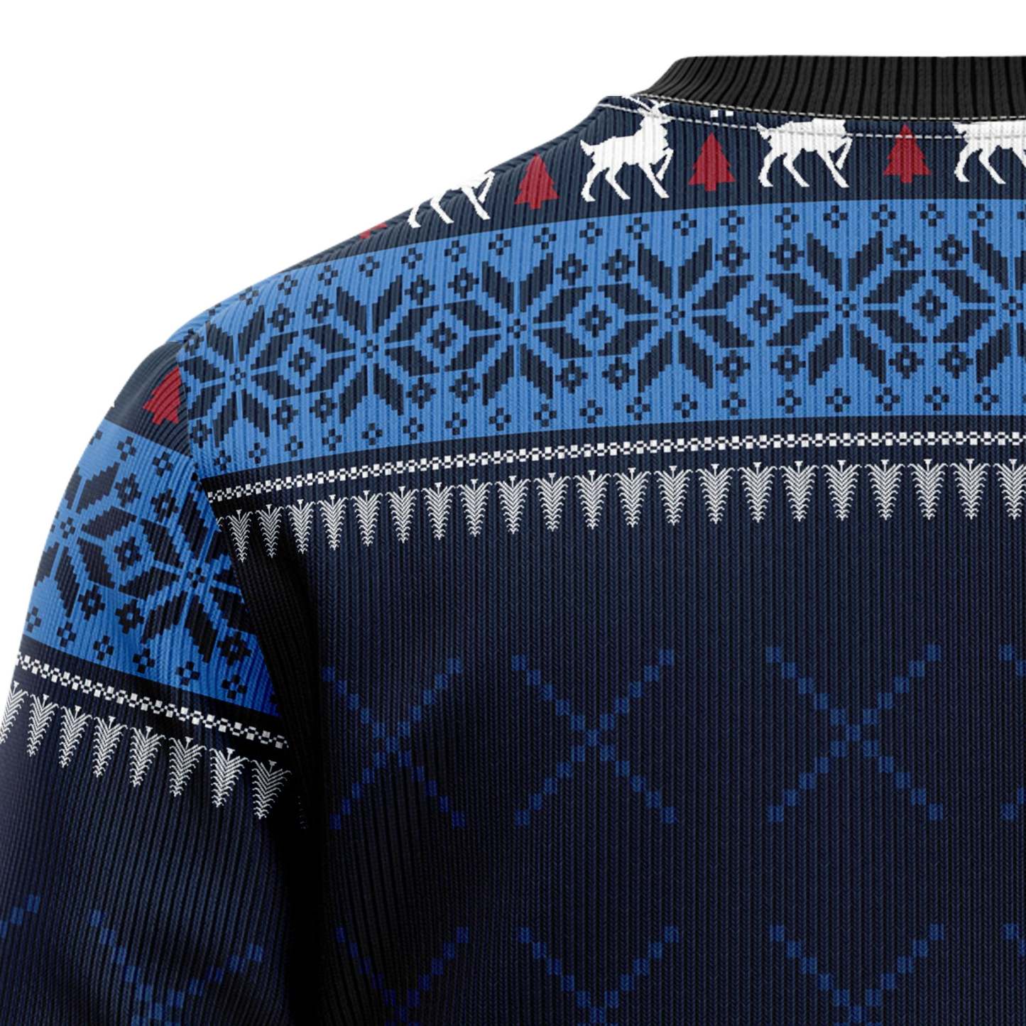 Dadacorn Protector Of My Unicorns – Ugly Christmas Sweatshirt