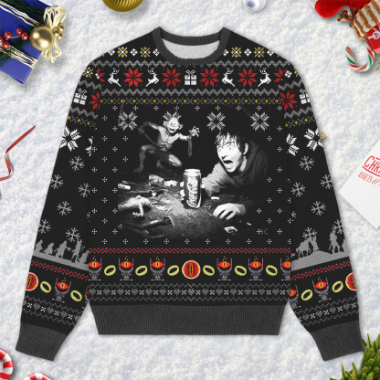 Fantasy Funny Movie Unisex Ugly Sweatshirt