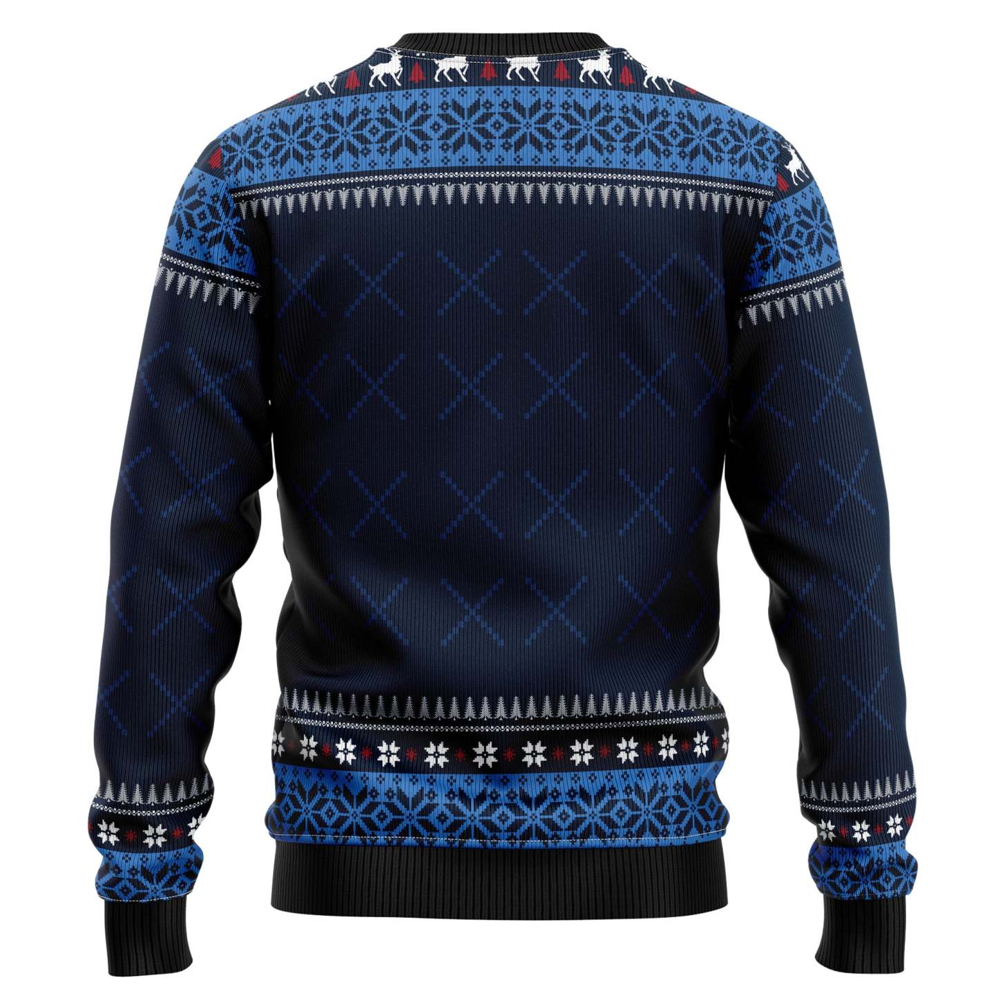 Dadacorn Protector Of My Unicorns – Ugly Christmas Sweatshirt