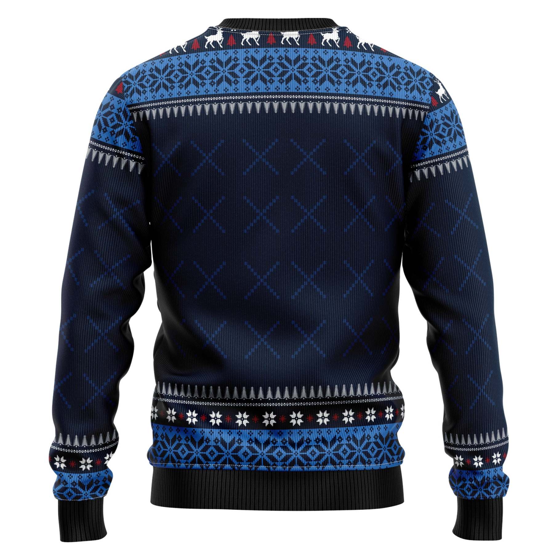 Dadacorn Protector Of My Unicorns – Ugly Christmas Sweatshirt