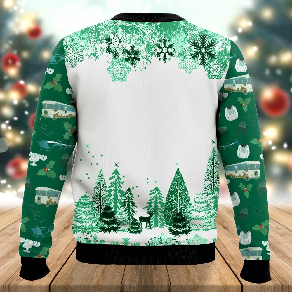 National Lampoon s Christmas Vacation Ugly Sweater