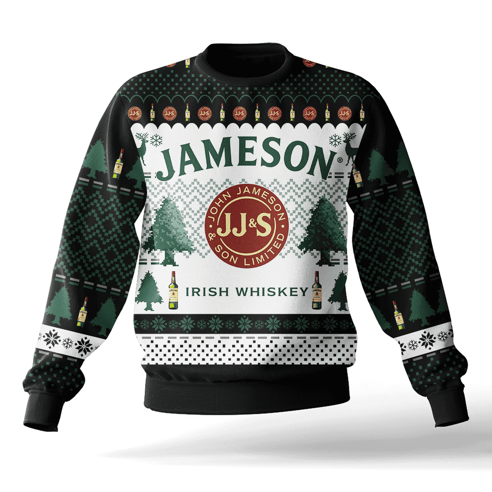 Jameson Ugly Sweater