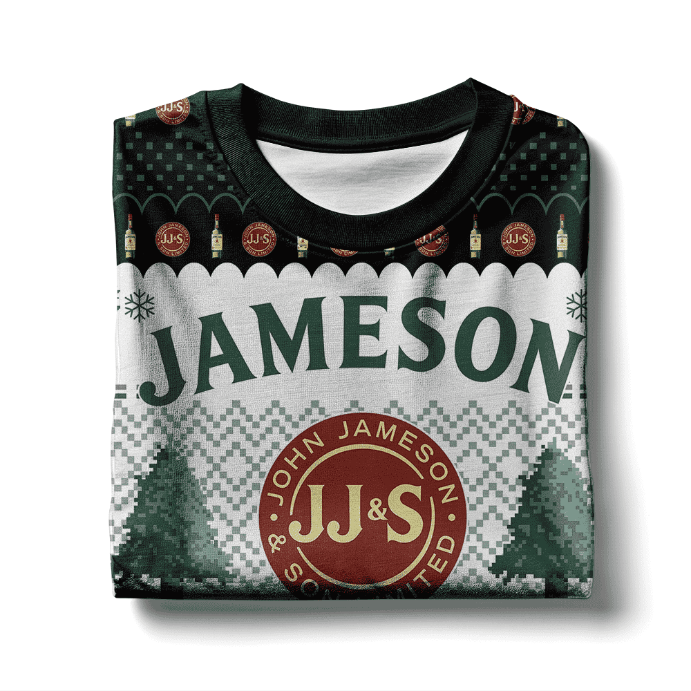 Jameson Ugly Sweater