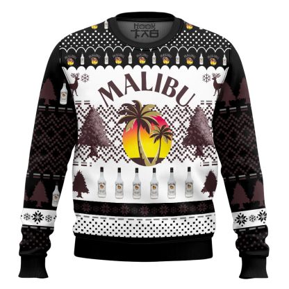 Malibu Ugly Sweater