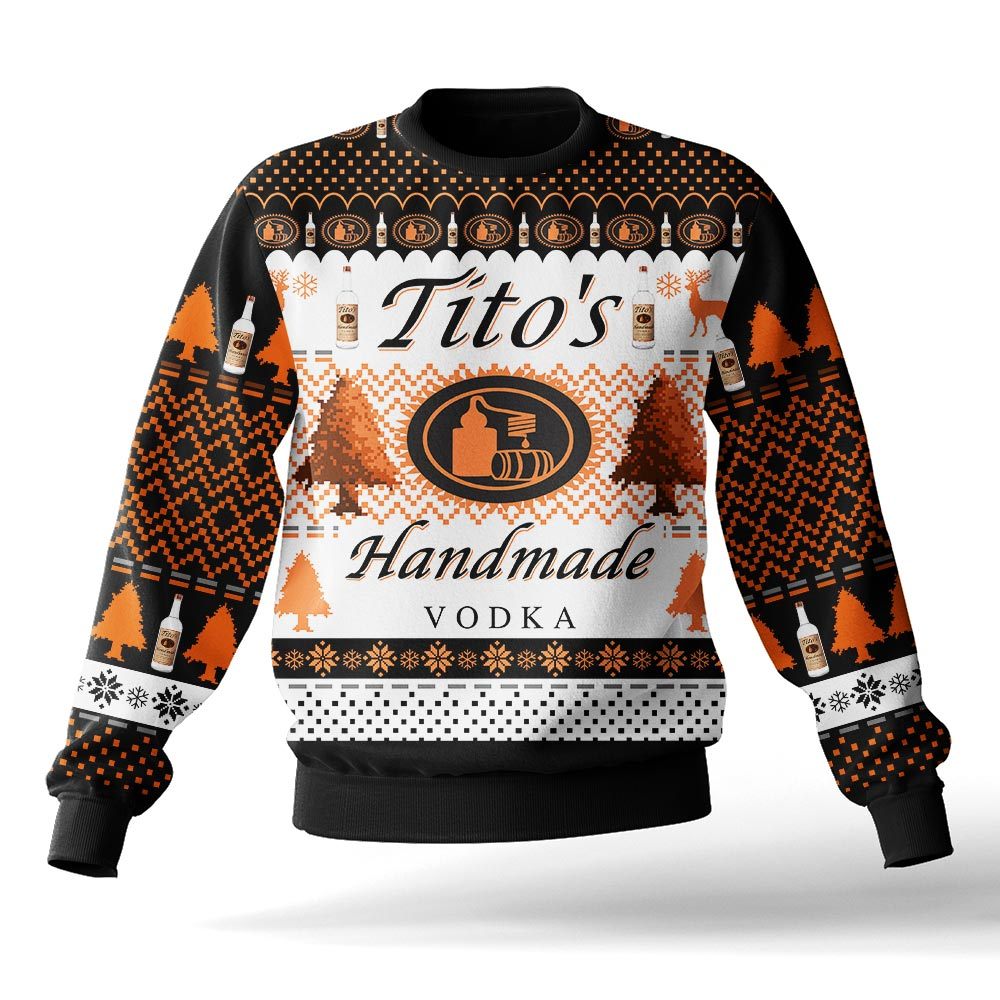 Tito s Ugly Sweater