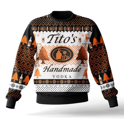 Tito s Ugly Sweater