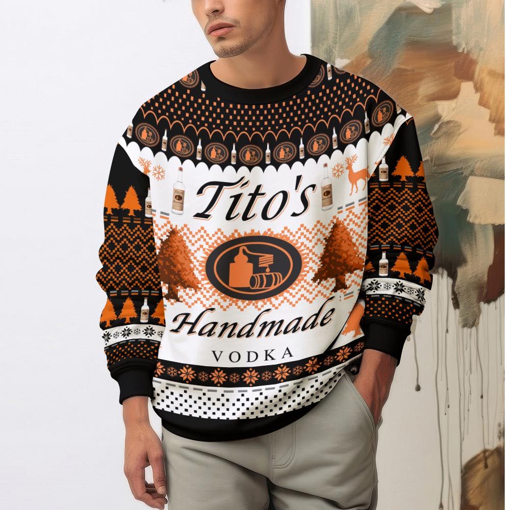 Tito s Ugly Sweater