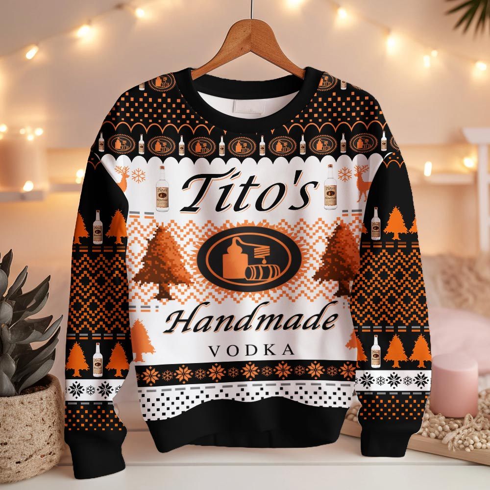 Tito s Ugly Sweater