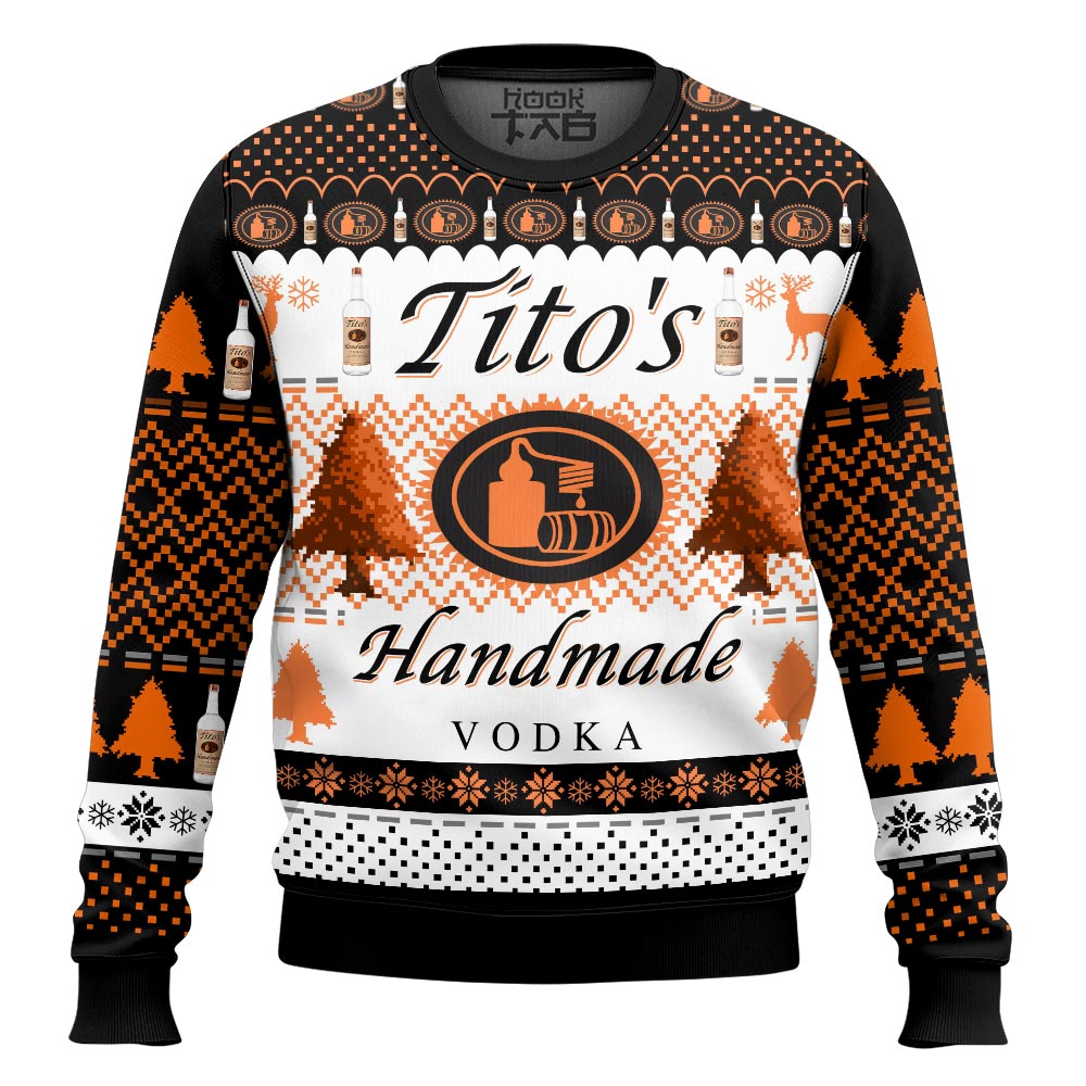 Tito s Ugly Sweater