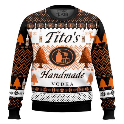 Tito s Ugly Sweater