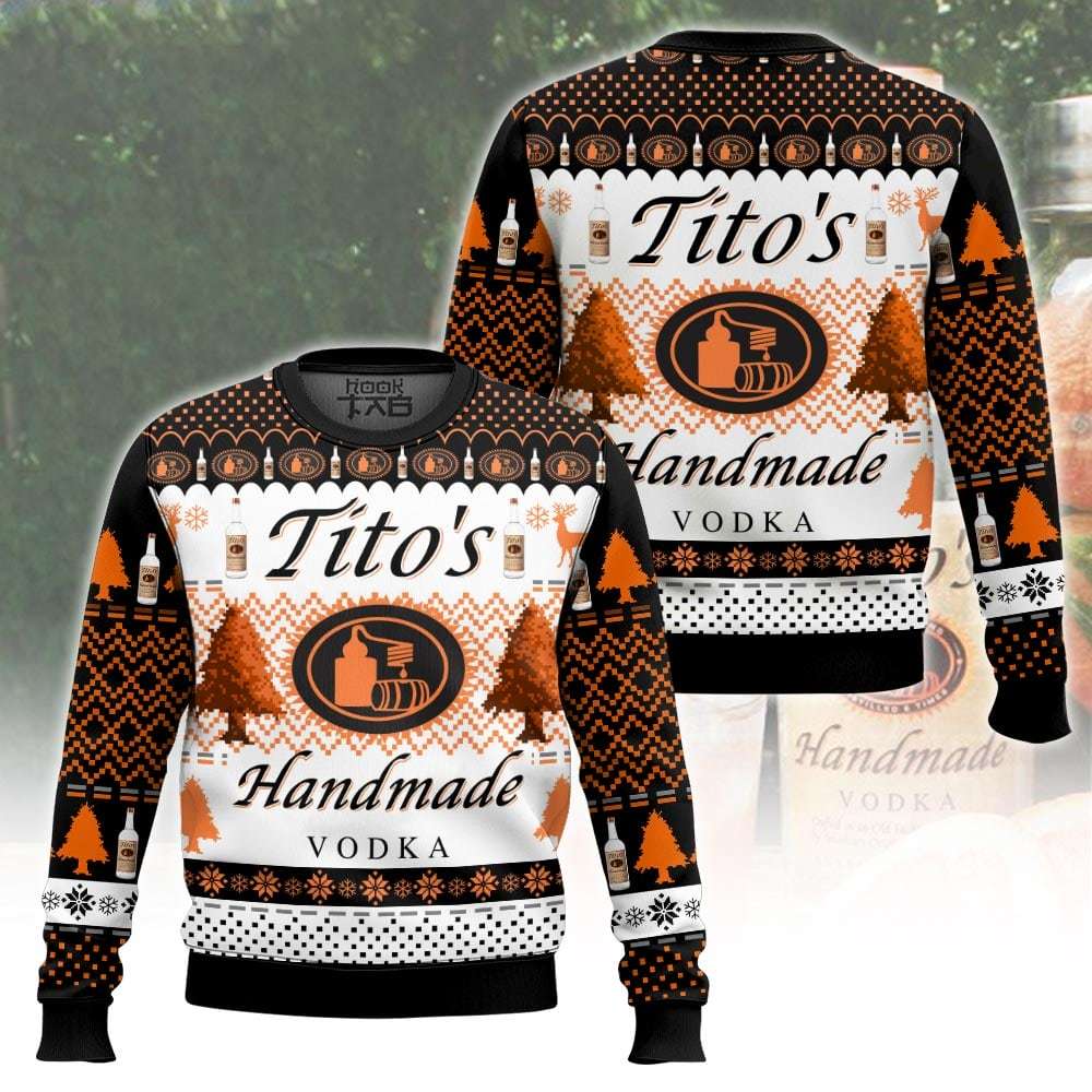 Tito s Ugly Sweater