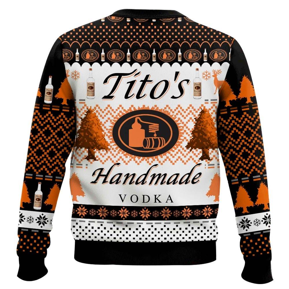 Tito s Ugly Sweater