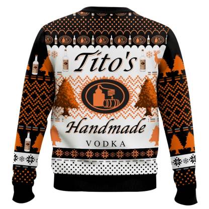 Tito s Ugly Sweater