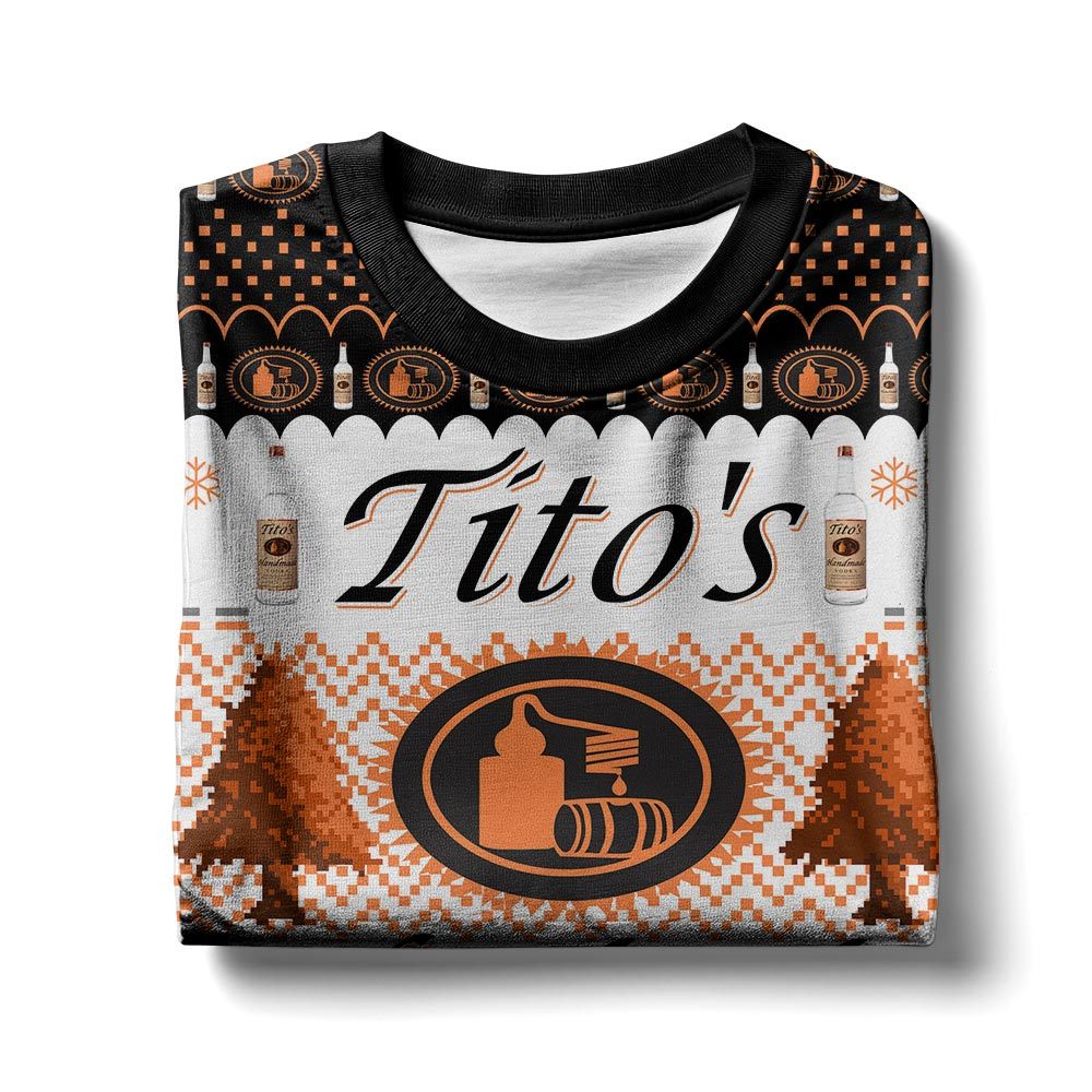Tito s Ugly Sweater