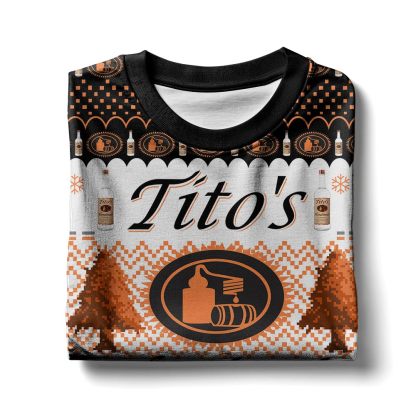 Tito s Ugly Sweater