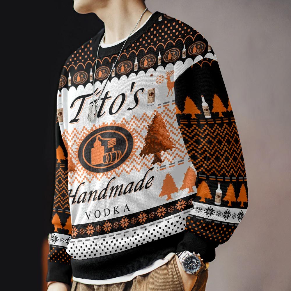 Tito s Ugly Sweater