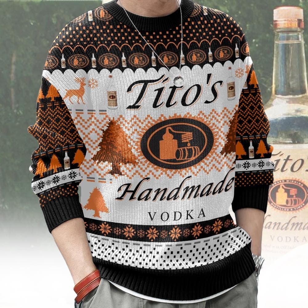 Tito s Ugly Sweater