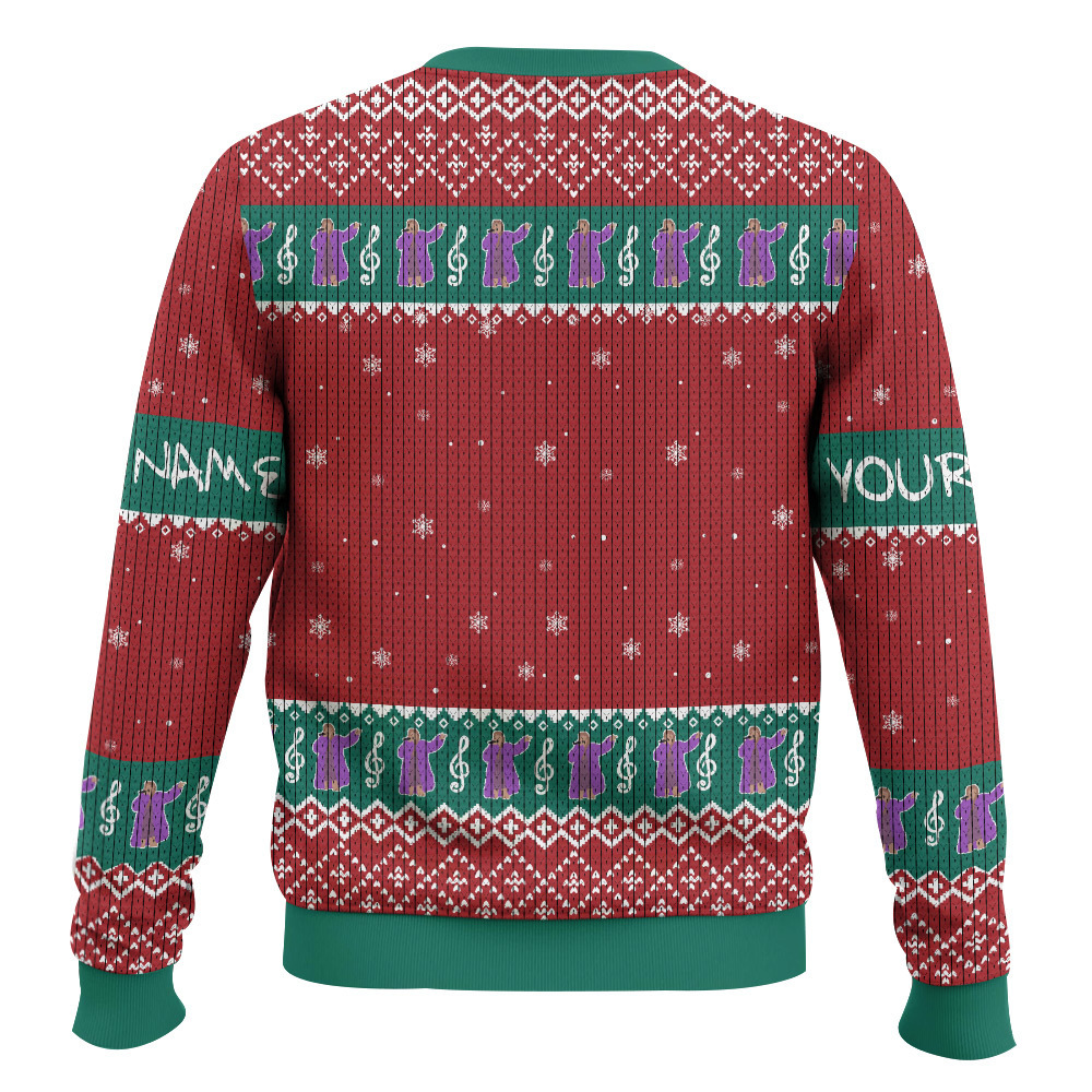 Merry Swiftmas Ugly Sweater