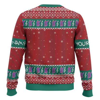 Merry Swiftmas Ugly Sweater