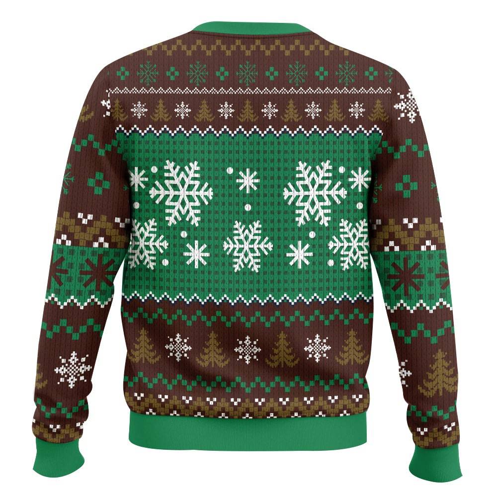 Cousin Eddie National Lampoon s Christmas Vacation Ugly Sweater