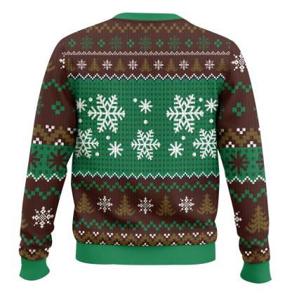 Cousin Eddie   National Lampoon s Christmas Vacation Ugly Sweater