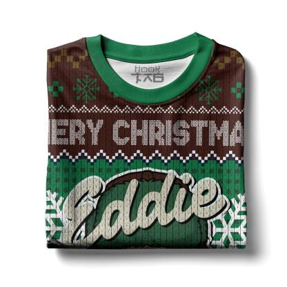 Cousin Eddie   National Lampoon s Christmas Vacation Ugly Sweater