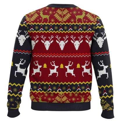 Captain Picard ST Ugly Sweater