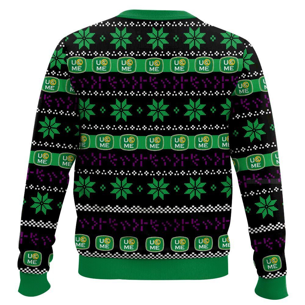 You Can t See Me John Cena Ugly Sweater
