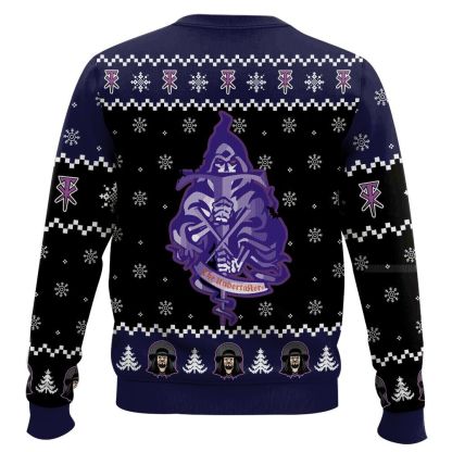 Undertaker   Paul Bearer Ugly Sweater