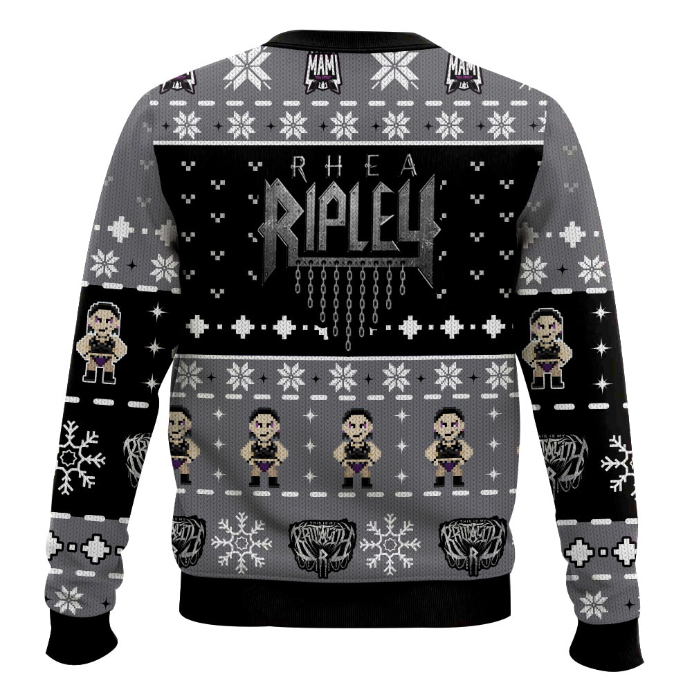 Rhea Ripley Ugly Sweater