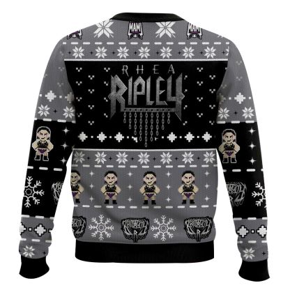 Rhea Ripley Ugly Sweater