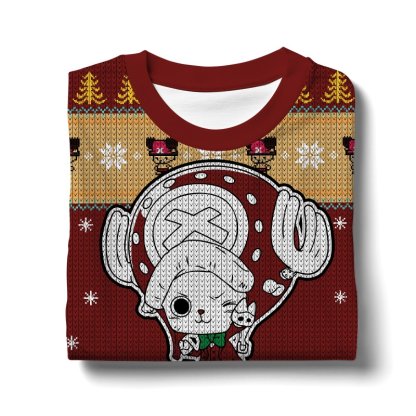 Chopper   One Piece Ugly Sweater