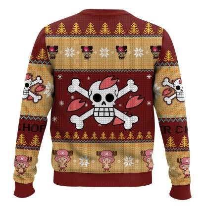 Chopper   One Piece Ugly Sweater