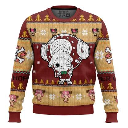 Chopper   One Piece Ugly Sweater