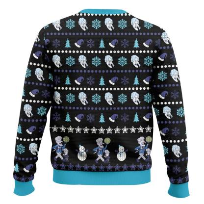 Snow Miser   The Year Without Santa Claus Ugly Sweater