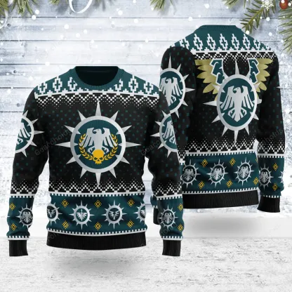 Raven Guard Iconic - Ugly Christmas Sweatshirt