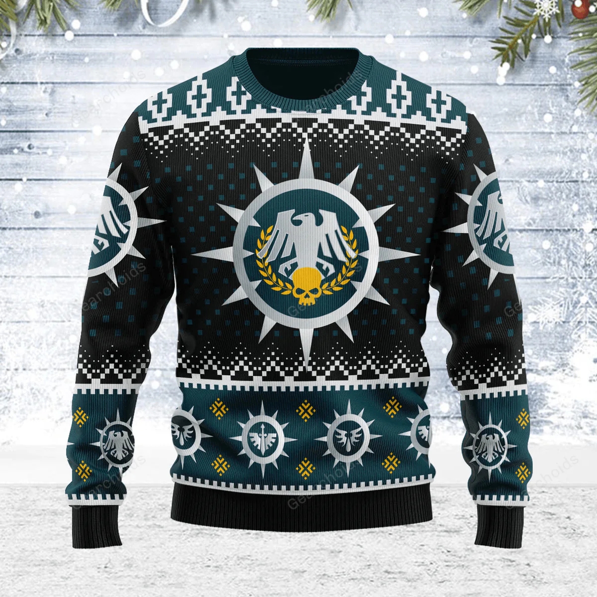 Raven Guard Iconic - Ugly Christmas Sweatshirt