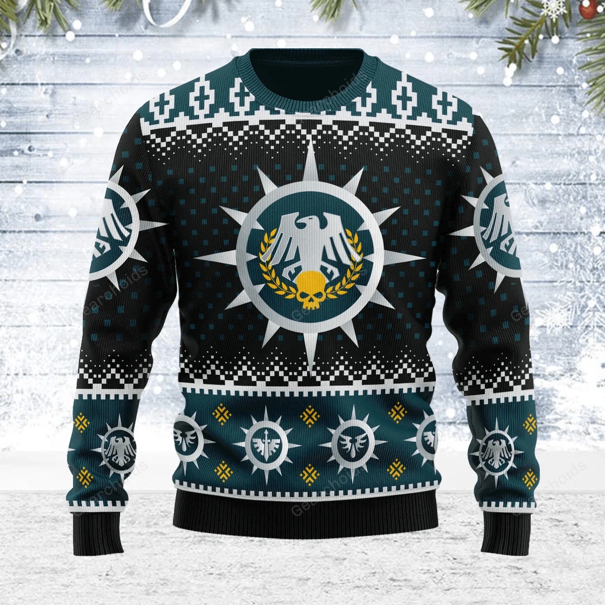 Raven Guard Iconic - Ugly Christmas Sweatshirt