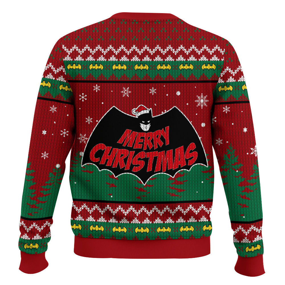 Batman Ugly Sweater