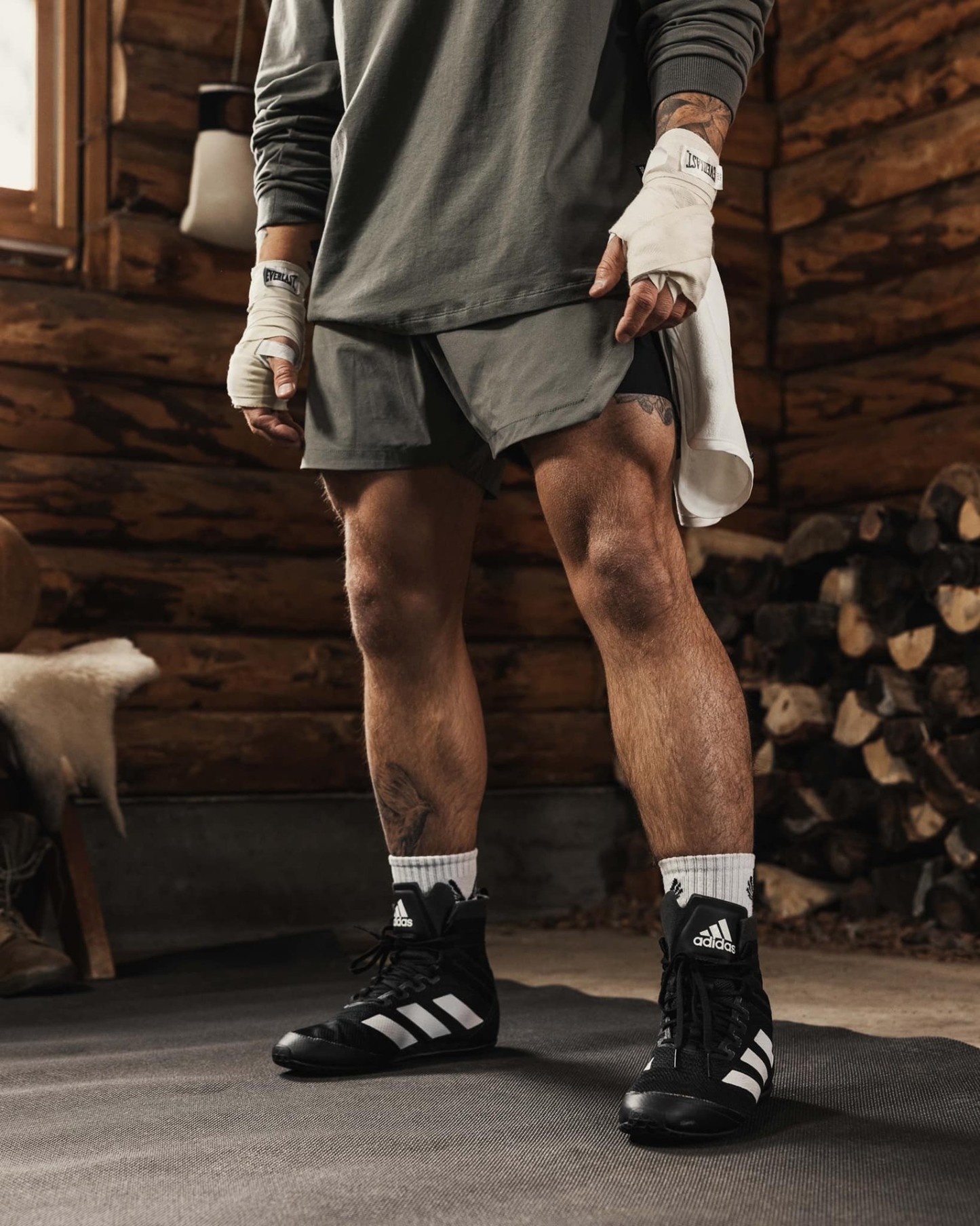 Multifunctional Running Training Basketball Quick-drying Fitness Shorts