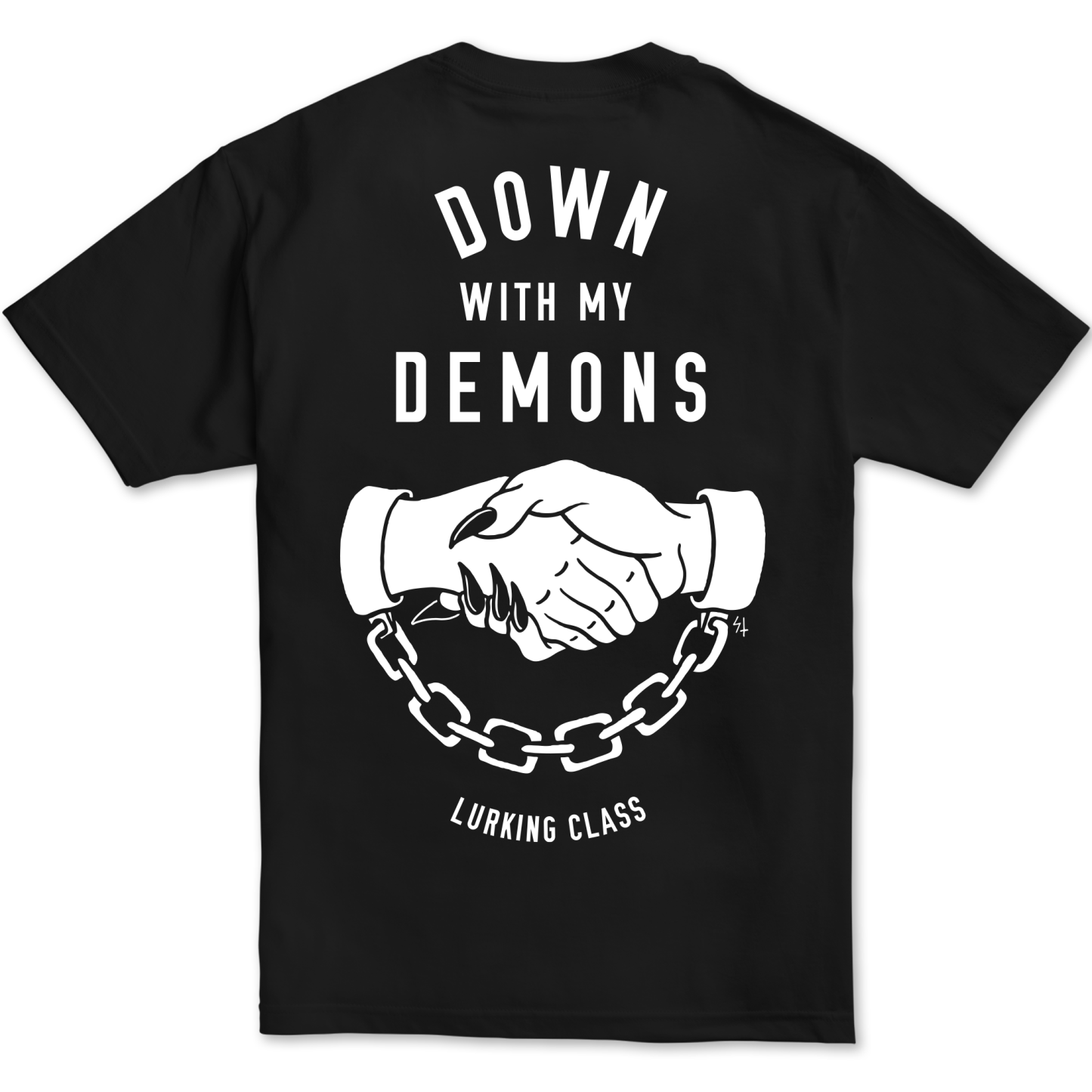 Down With My Demons T-shirt